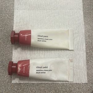 Glossier cloud paint storm